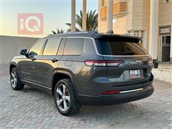 جيب جراند شيروكي إل